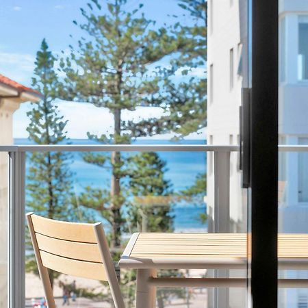 Hotel The Sebel Sydney Manly Beach Exterior foto