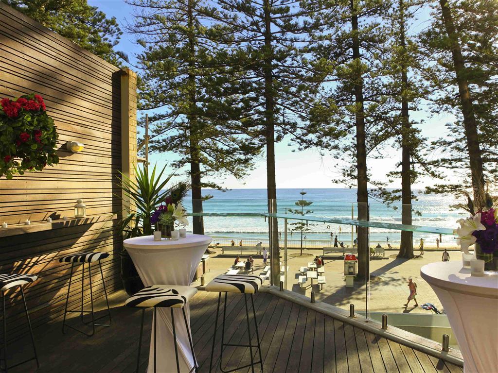 Hotel The Sebel Sydney Manly Beach Exterior foto