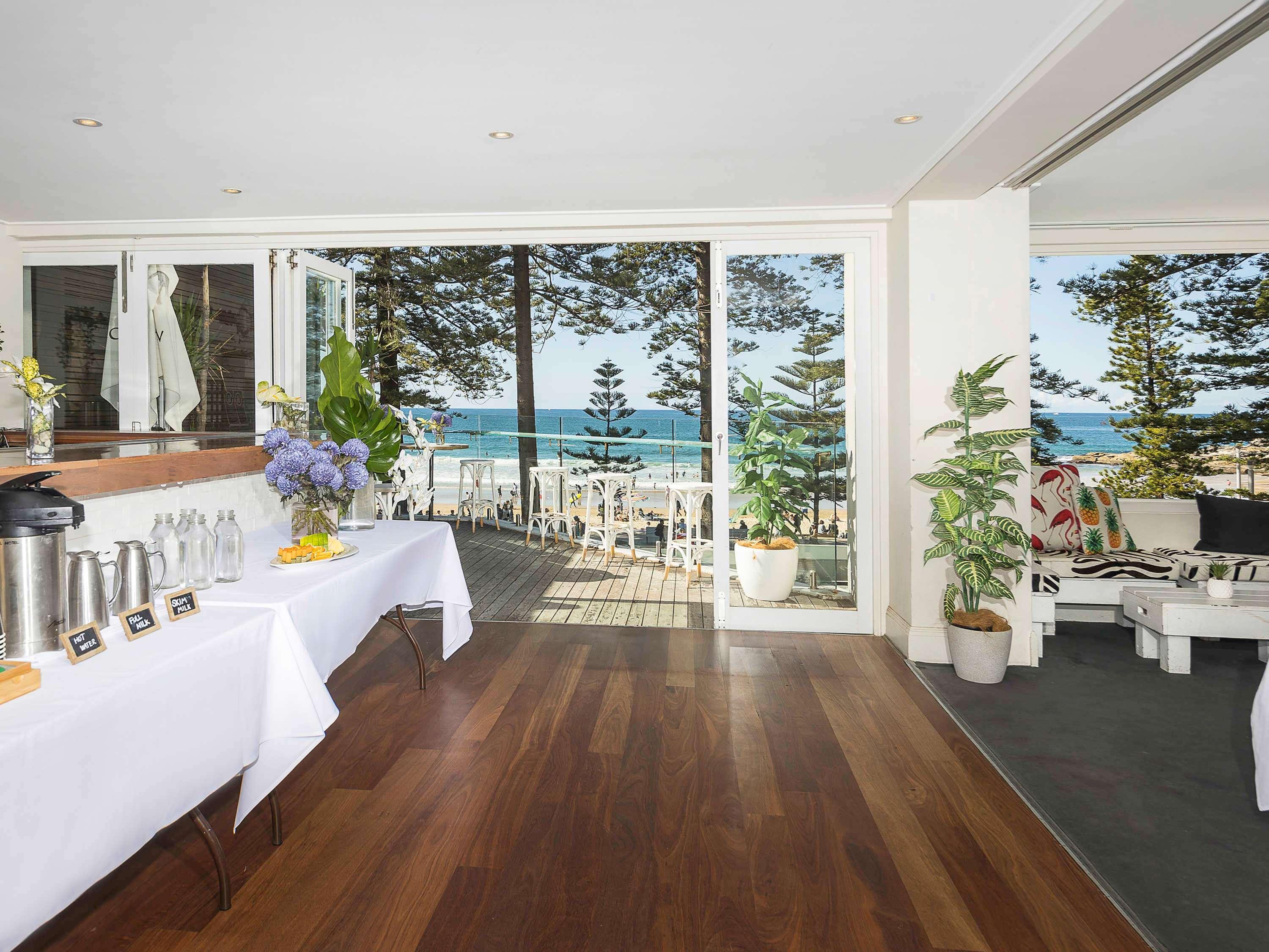 Hotel The Sebel Sydney Manly Beach Exterior foto