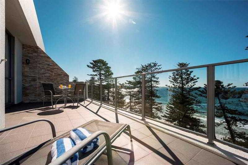 Hotel The Sebel Sydney Manly Beach Exterior foto