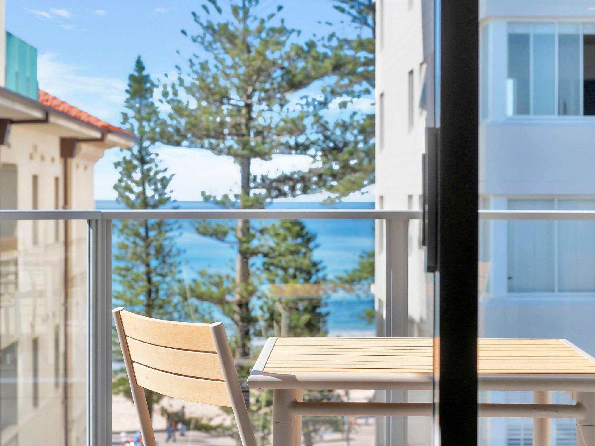 Hotel The Sebel Sydney Manly Beach Exterior foto