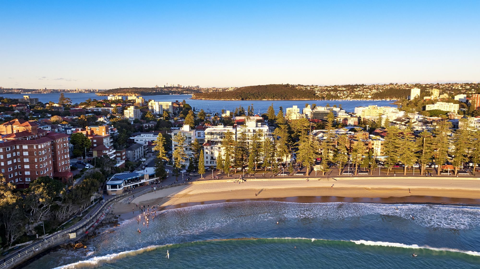 Hotel The Sebel Sydney Manly Beach Exterior foto