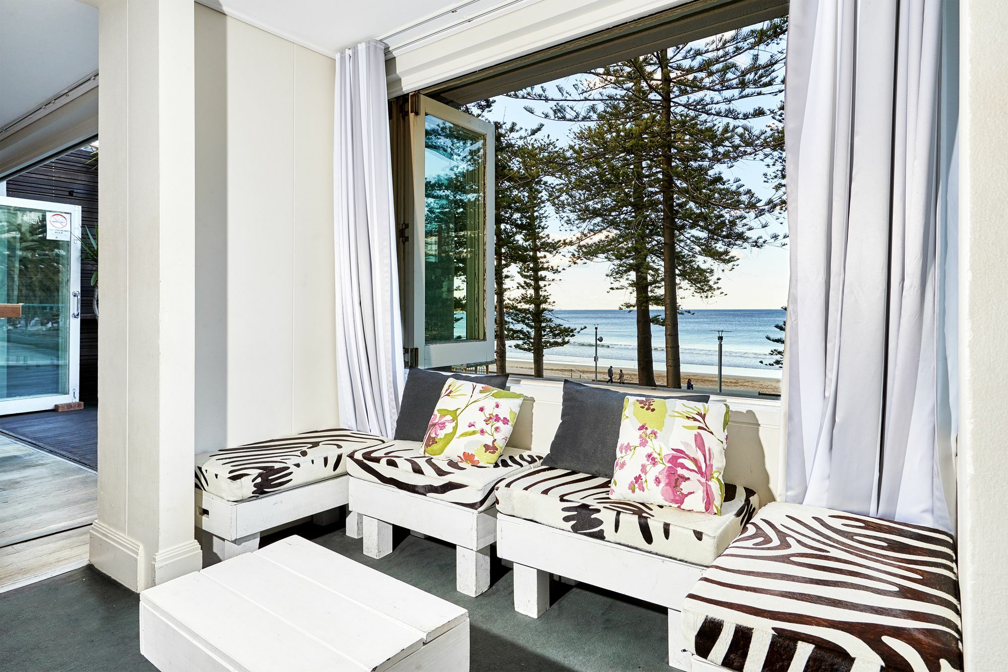 Hotel The Sebel Sydney Manly Beach Exterior foto