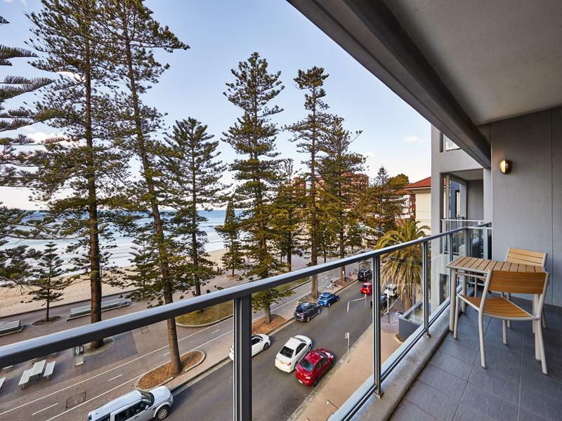 Hotel The Sebel Sydney Manly Beach Exterior foto